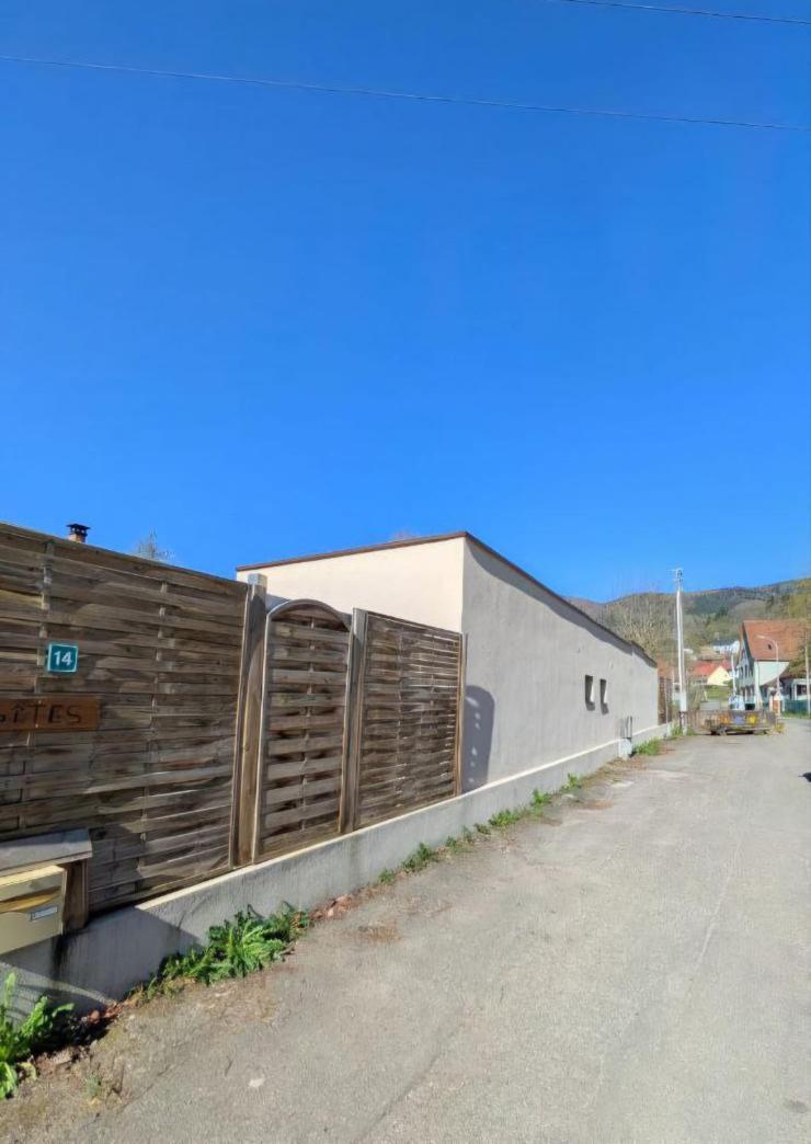 Ikigai Aparthotel Muhlbach-sur-Munster Εξωτερικό φωτογραφία